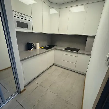 Jerozolimskie Apartment *