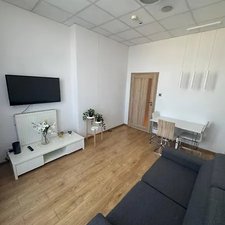 Apartment Jerozolimskie